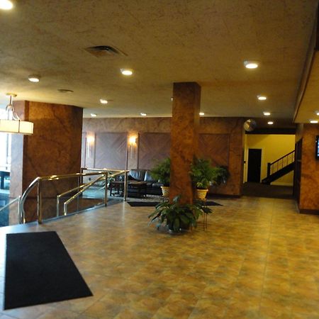 Lenox Hotel And Suites Buffalo Exterior foto