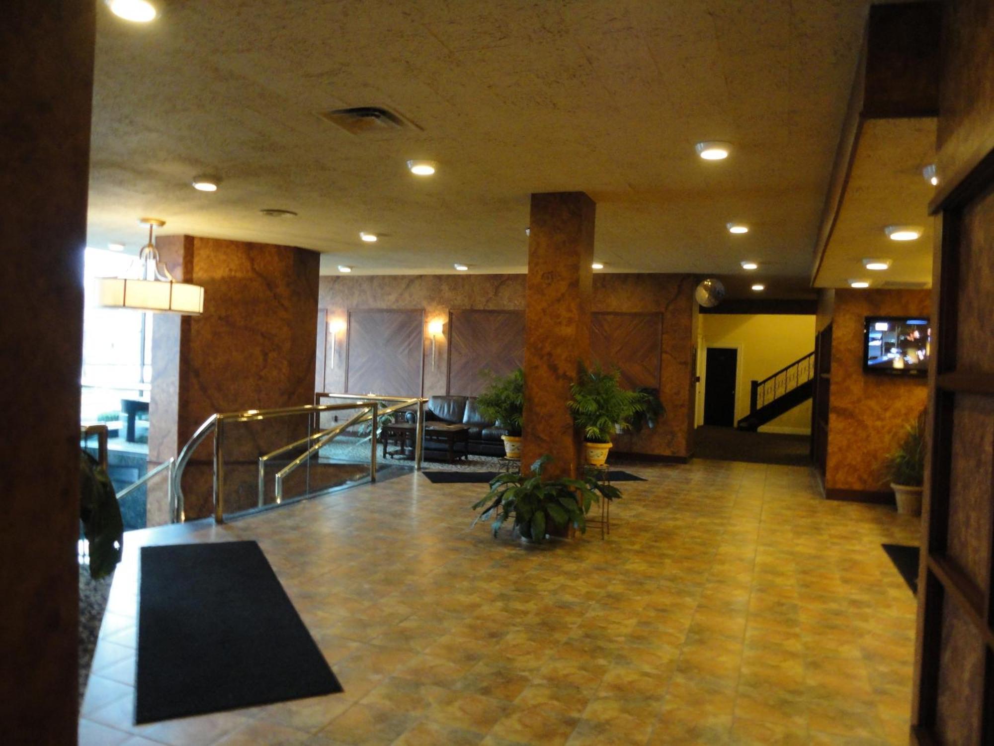 Lenox Hotel And Suites Buffalo Exterior foto