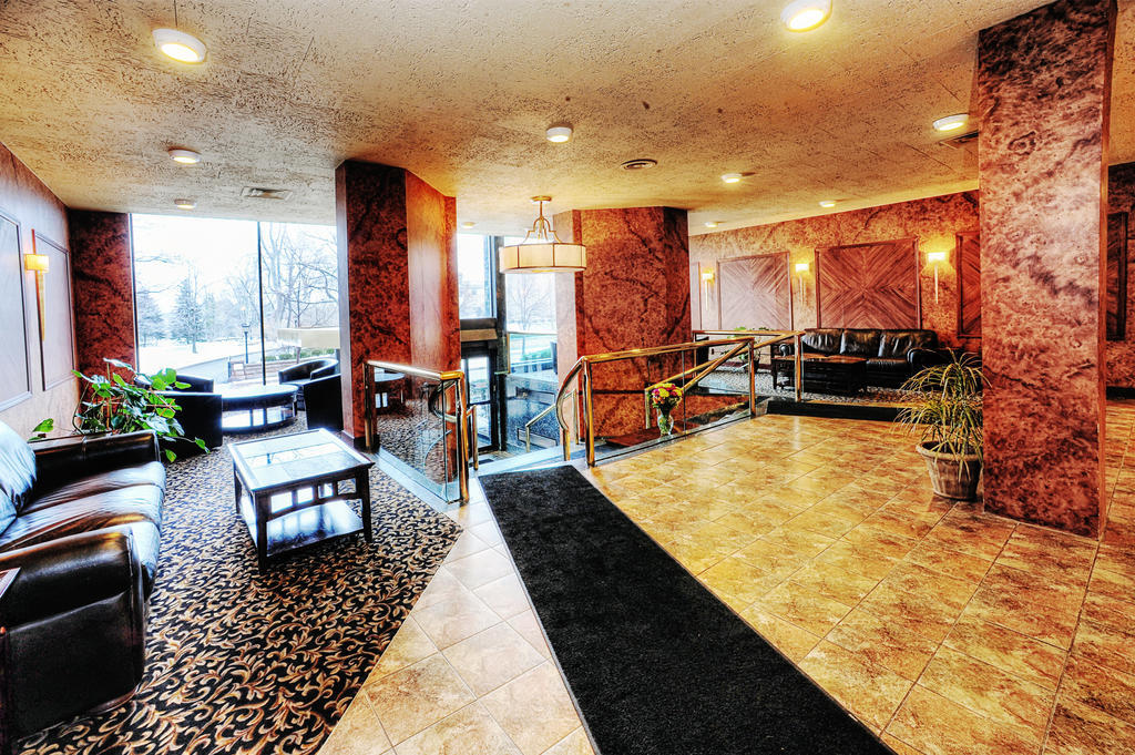 Lenox Hotel And Suites Buffalo Exterior foto